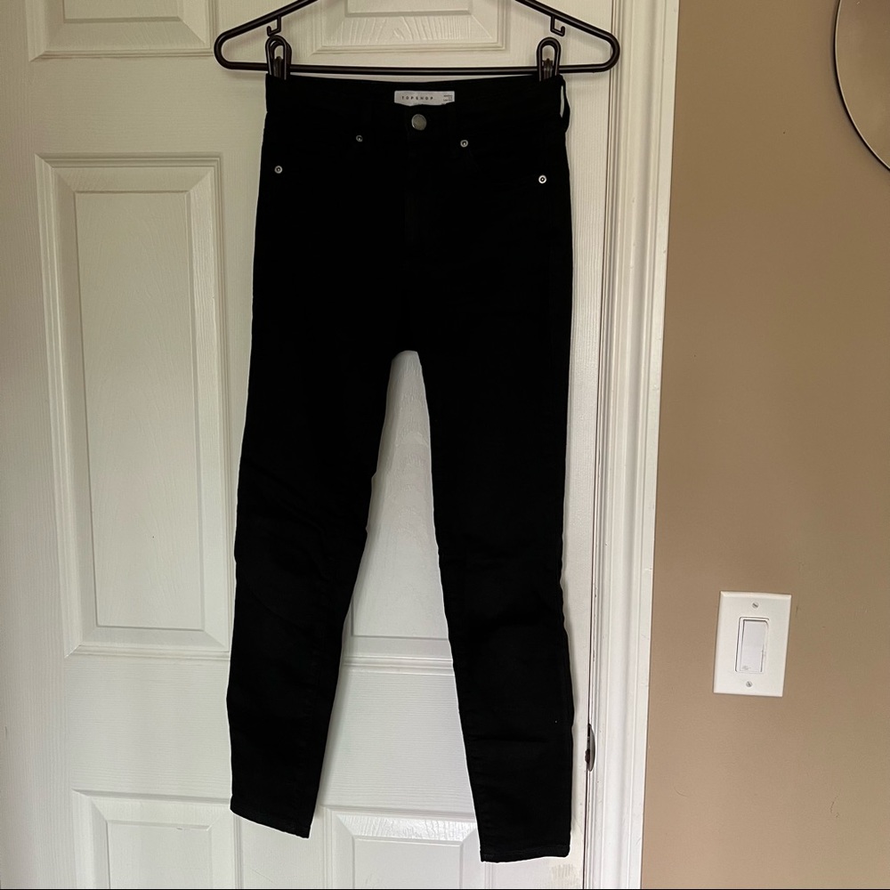 Topshop Leigh Jeans
